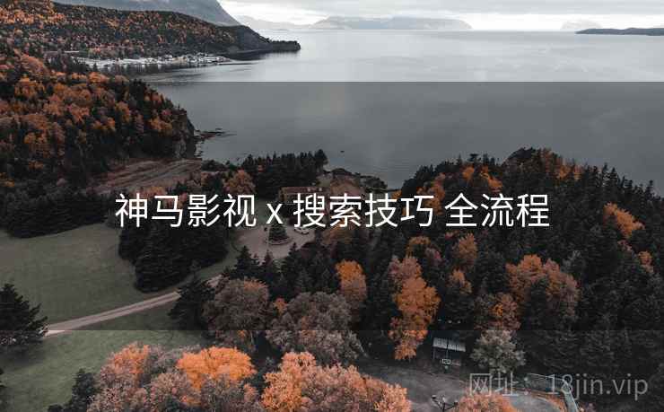 神马影视 x 搜索技巧 全流程